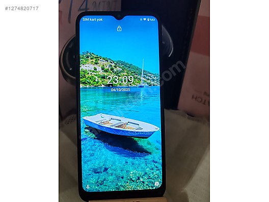 İkinci El ve Sıfır Alışveriş / Cep Telefonu & Aksesuar / Cep Telefonu / General Mobile / GM 10