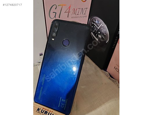 İkinci El ve Sıfır Alışveriş / Cep Telefonu & Aksesuar / Cep Telefonu / General Mobile / GM 10