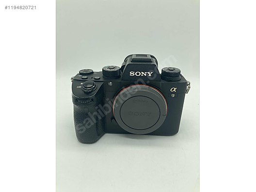 Sony Alpha a9 Aynasız Dijital Fotoğraf Makinesi Fiyatları & Modelleri