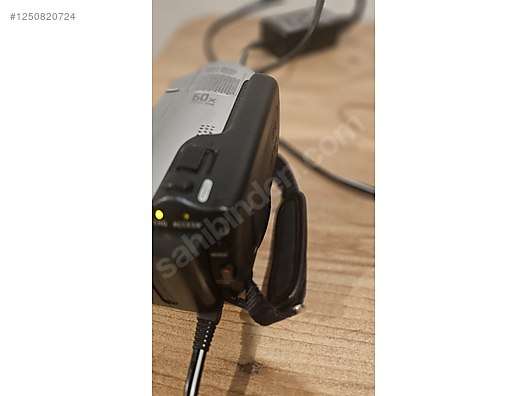 İkinci El ve Sıfır Alışveriş / Fotoğraf & Kamera / Video Kamera / Dijital Kamera / HDD (Harddiskli)