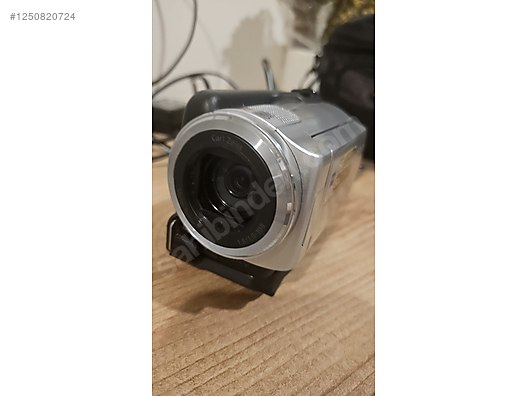 İkinci El ve Sıfır Alışveriş / Fotoğraf & Kamera / Video Kamera / Dijital Kamera / HDD (Harddiskli)