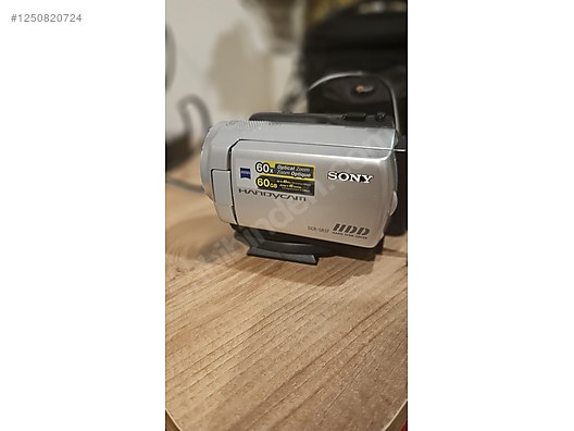 İkinci El ve Sıfır Alışveriş / Fotoğraf & Kamera / Video Kamera / Dijital Kamera / HDD (Harddiskli)