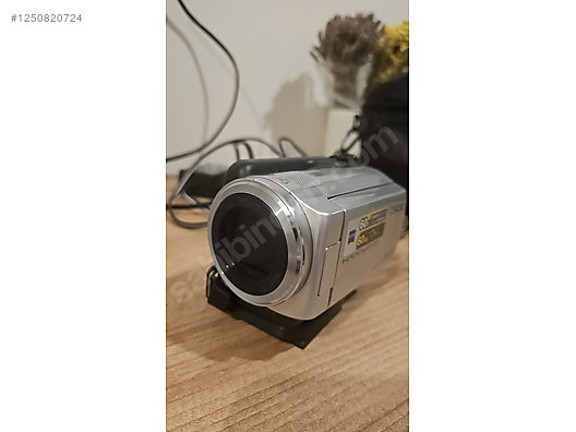 İkinci El ve Sıfır Alışveriş / Fotoğraf & Kamera / Video Kamera / Dijital Kamera / HDD (Harddiskli)