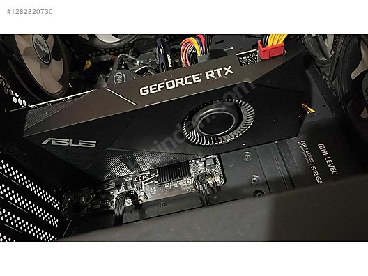 İkinci El ve Sıfır Alışveriş / Bilgisayar / Masaüstü / Donanım / Ekran Kartı