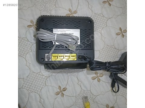 Telkonet Modem Router Türk Telekom modem sahibinden.comda - 1285820741
