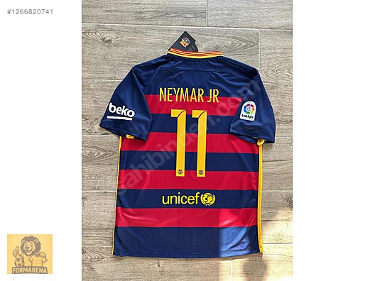 Barcelona 2015-2016 İç Saha Neymar JR Forması at sahibinden.com