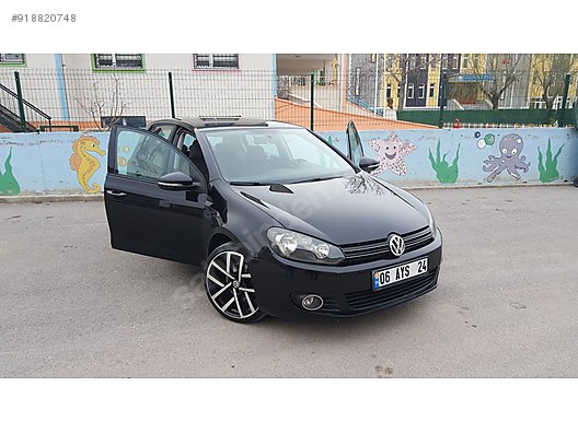 volkswagen golf 1 4 tsi comfortline sahibinden satilik golf vi dusuk km temiz at sahibinden com 918820748