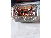 ÖZEL OLARAK TASARLANMIŞ GALATASARAY GÖRSELİ