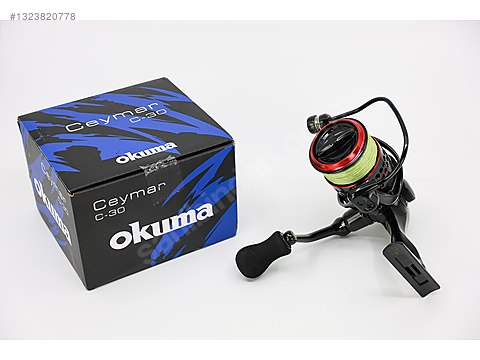 okuma ceymar 30 fiyat ODT-3000A ODT Tactical 3000, Green : Buy Online at Best Price in KSA thanks to its robust 8 Okuma Ceymar C-8000A Dark Grey