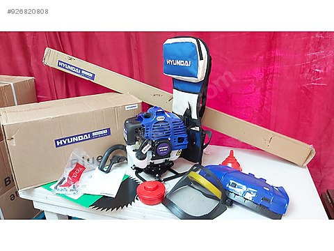 hyundai hyx 55 sirt tipi sifir ot bicme motoru bahce malzemeleri sahibinden com da 926820808