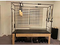 pilates reformer pilates yoga gymnastic sports equipment is on sahibinden com with cheap prices