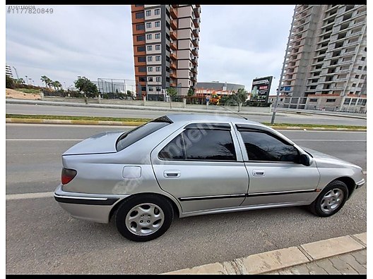 Peugeot / 406 / 2.0 / SV / ACİLL PEJO 406 2.0 MOTOR OTOMATİK LPG Lİ ...