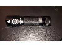 WURKKOS WK03 EL FENERİ - 1800 LUMEN - 5000K