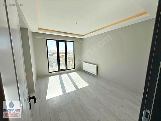 SNOW ART GM'DEN YILDIZKENTTE ACİL SATILIK SIFIR 2+1 DAİRE - Hüseyin Avni Ulaş Emlak 3
