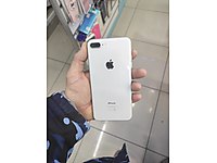 iPhone 8 plus sorunsuz temiz 12 ay mağaza garantili