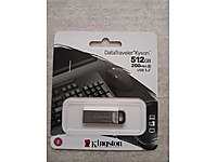 Kingston 512 gb flash bellek 3.2 sıfır #1283820953