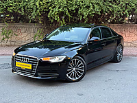 HAS GROUP MOTORS'DAN AUDİ A6 MAKYAJLI LİMOUSİNE PAKETGG #1282820964
