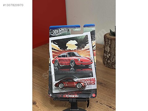 Hot Wheels '67 Porsche 911 CHASE on sahibinden.com - 1307820970