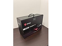 MSI TRIDENT INTEL CORE I7 - RTX 2060 SUPER