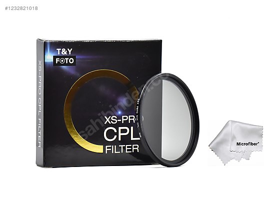 Fotoğraf Makinesi Filtreleri Modelleri & Fiyatları