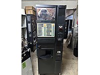 Çay kahve otomat makinesi