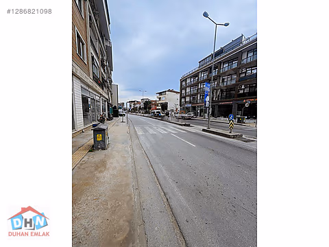 DUHAN EMLAK'TAN MERKEZ'DE 240m2 ÇİFT GİRİŞLİ DÜKKAN #1286821098
