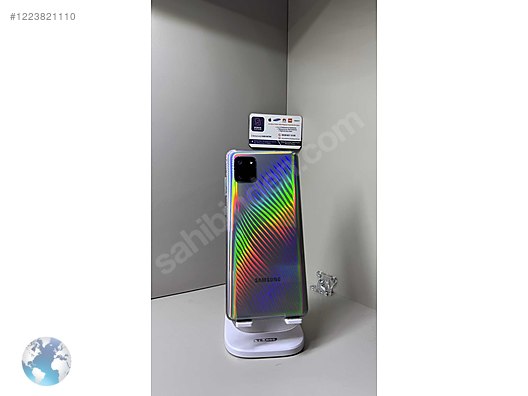 Samsung Galaxy Note10 Lite Sam GALAXY NOT 10 LİTE at