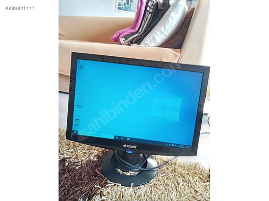 Arcelik M9wgl5 19 Lcd Monitor Ilan Ve Alisveriste Ilk Adres Sahibinden Com Da 889821111