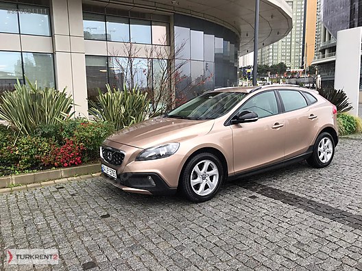 volvo v40 cross country 1 6 d premium volvo v40 cross country 1 6 d 58 000 km sahibinden comda 898821111