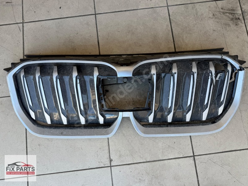 BMW X1 Panjur