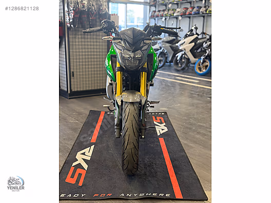 KUBA TERRA 125 + KARTA 12 TAKSİT İMKANI + HEMEN TESLİM + 2025 #1286821128