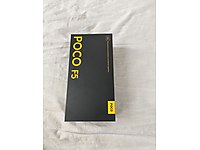 Xiaomi poco f5 256 12
