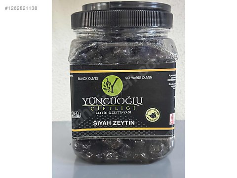 Zeytin / SİYAH VE YEŞİL ZEYTİN sahibinden.comda - 1262821138
