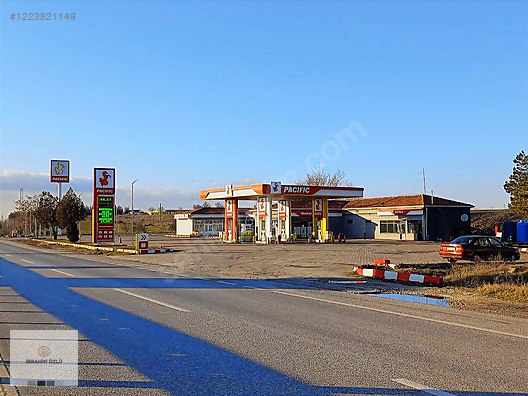 EDİRNE KAPIKULE YOLUNA CEPHE AKARYAKIT İSTASYONU VE OTEL PROJESİ #1223821149