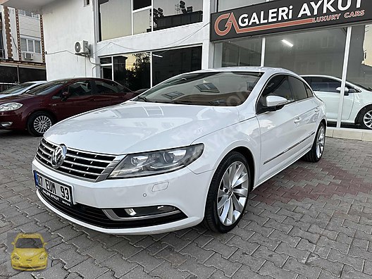 Vasıta / Otomobil / Volkswagen / VW CC / 2.0 TDI / 2.0 TDI