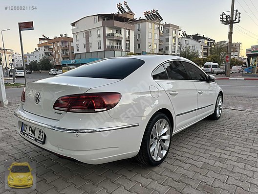 Vasıta / Otomobil / Volkswagen / VW CC / 2.0 TDI / 2.0 TDI