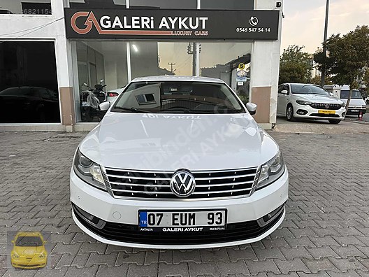 Vasıta / Otomobil / Volkswagen / VW CC / 2.0 TDI / 2.0 TDI