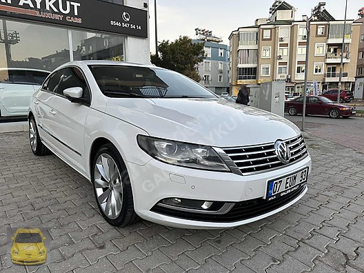 Vasıta / Otomobil / Volkswagen / VW CC / 2.0 TDI / 2.0 TDI