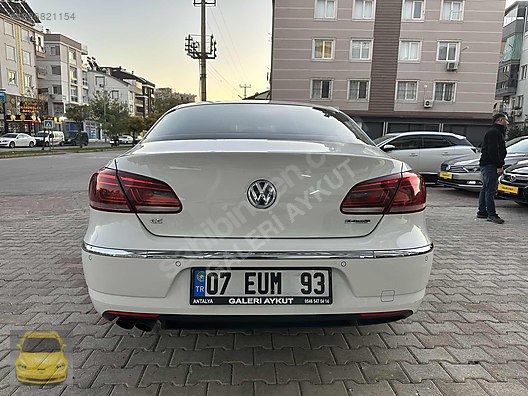 Vasıta / Otomobil / Volkswagen / VW CC / 2.0 TDI / 2.0 TDI
