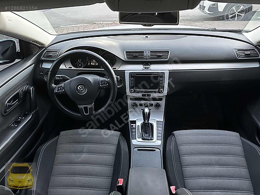Vasıta / Otomobil / Volkswagen / VW CC / 2.0 TDI / 2.0 TDI