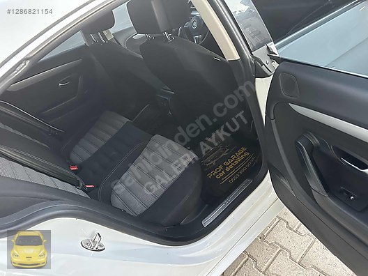 Vasıta / Otomobil / Volkswagen / VW CC / 2.0 TDI / 2.0 TDI