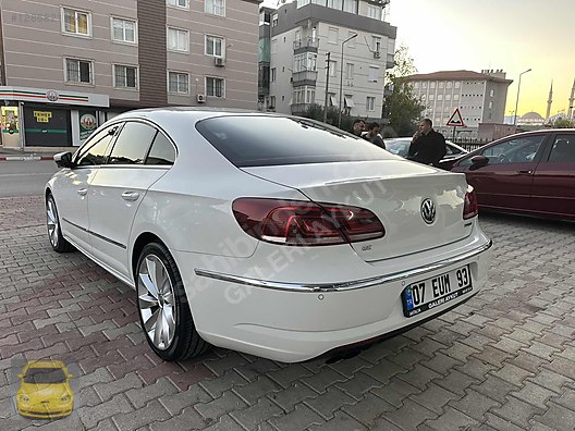 Vasıta / Otomobil / Volkswagen / VW CC / 2.0 TDI / 2.0 TDI