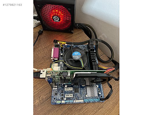 İkinci El ve Sıfır Alışveriş / Bilgisayar / Masaüstü / Donanım / Anakart