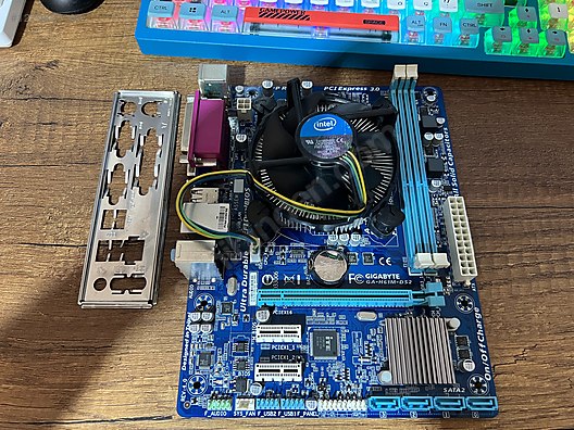 Desktop Motherboard