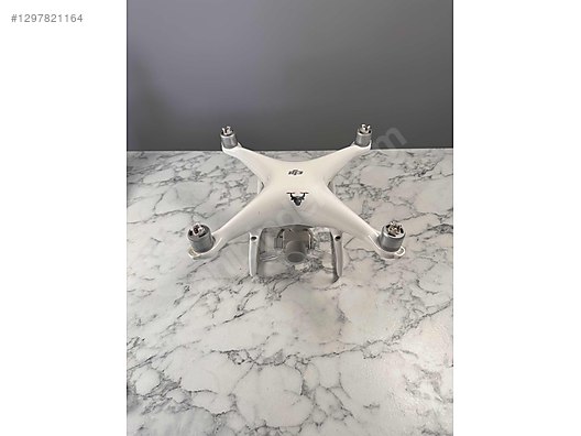 DJI Phantom 4 Pro V2.0 | 4K 60fps | Profesyonel Drone sahibinden