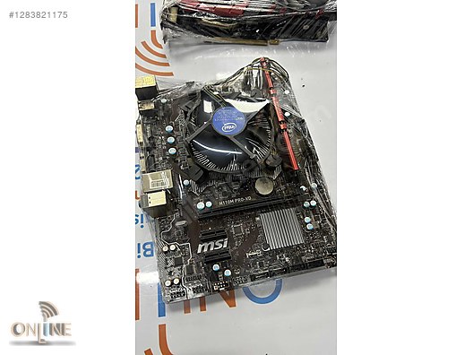 Masaüstü Bilgisayar İşlemcileri