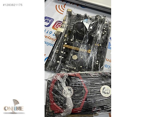 İkinci El ve Sıfır Alışveriş / Bilgisayar / Masaüstü / Donanım / İşlemci