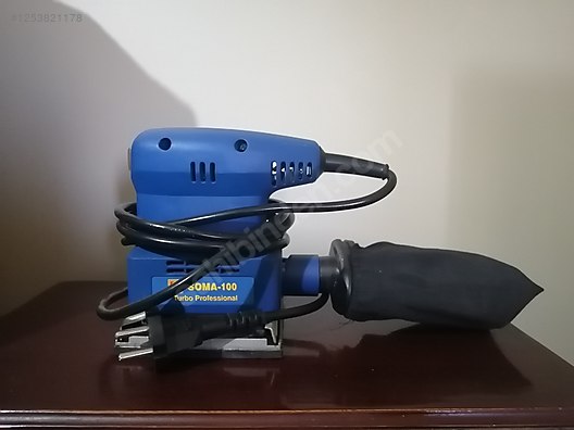 soma様 Soma Avuç İçi Zımpara Makinesi - 180 watt - İkinci El - İkinci El