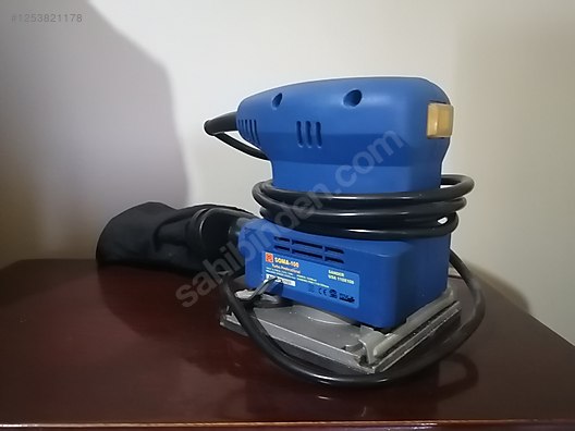 soma様 Soma Avuç İçi Zımpara Makinesi - 180 watt - İkinci El - İkinci El