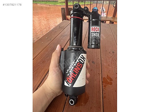 RockShox Vivid Air 240x76 241x76 240x75 shock shox sahibinden